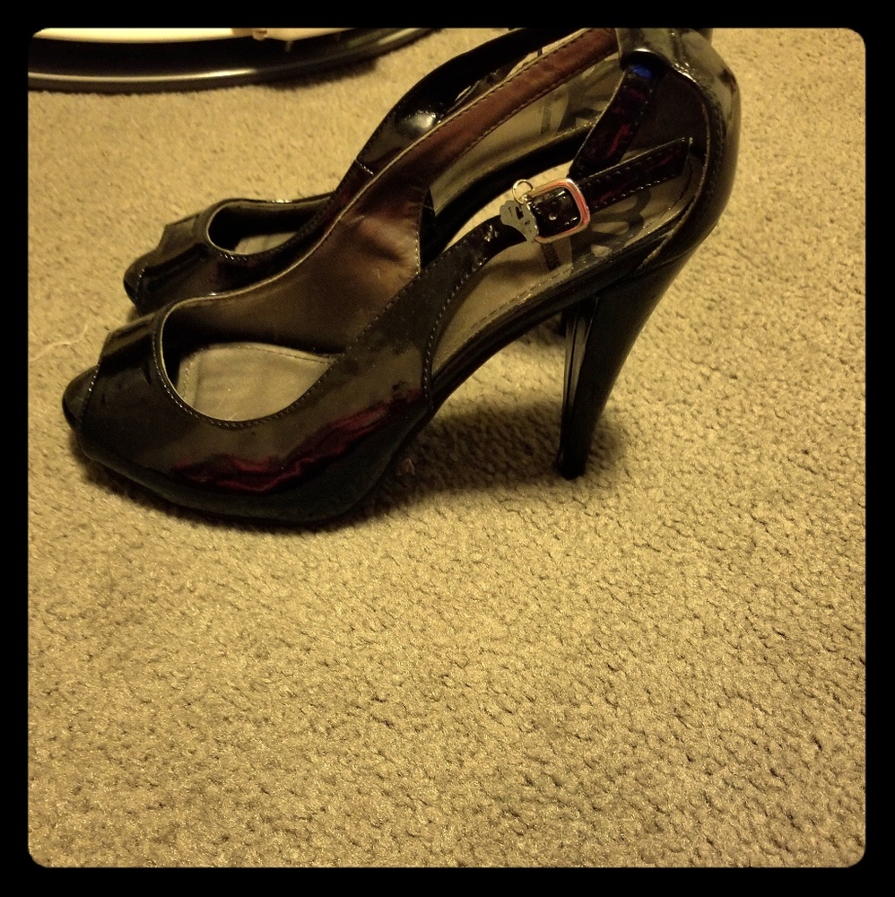 Fergalicious high heels